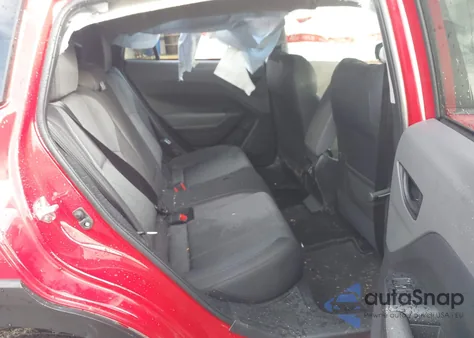 2024 Subaru Crosstrek Premium from USA, damaged, VIN JF2GUADC0RH892649